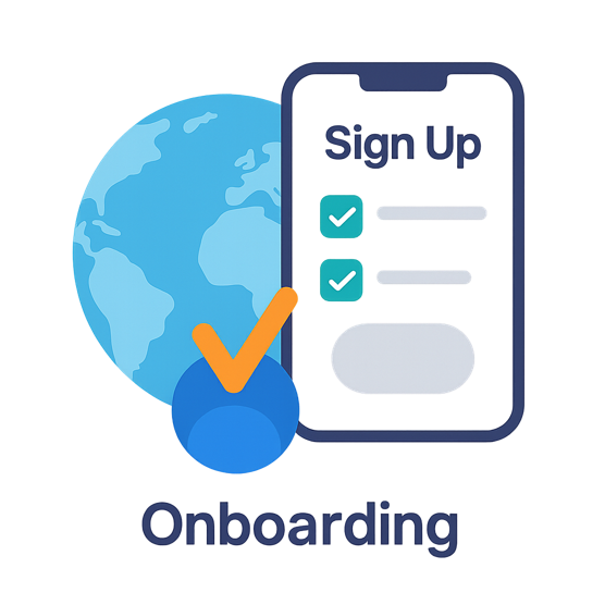 Hassle-Free Onboarding