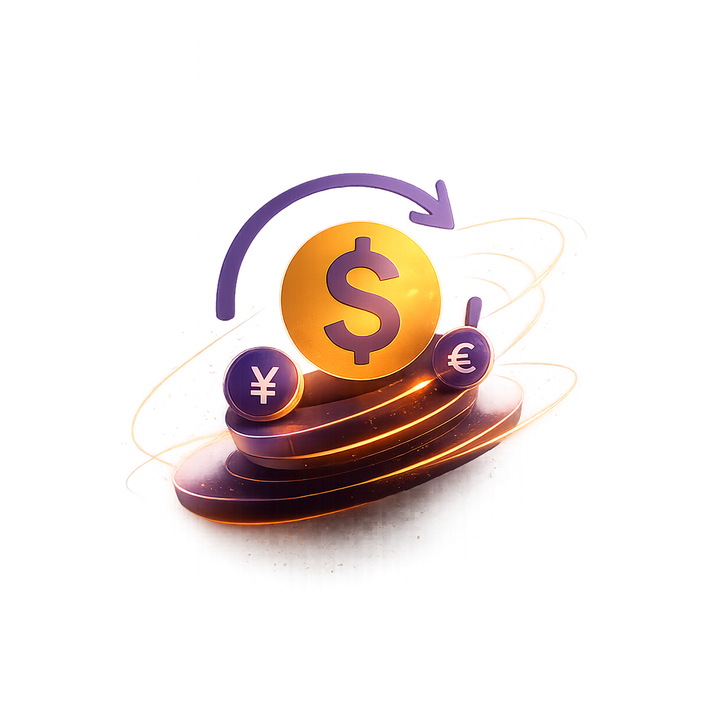 Smart Currency Management